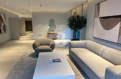 Apartment - 2 Bedrooms - 2 Bathrooms for rent in Creek Gate Tower 2 - Creek Gate - Dubai Creek Harbour (The Lagoons) - Dubai