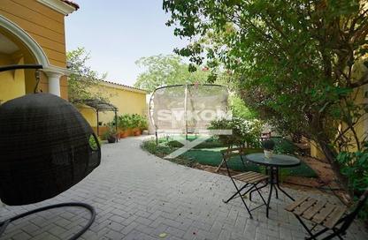 Villa - 3 - 4 for rent in Jumeirah Park - Dubai