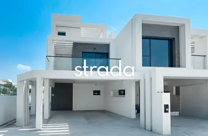 تاون هاوس - 5 غرف نوم - 7 حمامات للبيع في بيل آير داماك هيلز - ترامب إستايتس - داماك هيلز - دبي تاون هاوس - 5 غرف نوم - 7 حمامات للبيع في بيل آير داماك هيلز - ترامب إستايتس - داماك هيلز - دبي