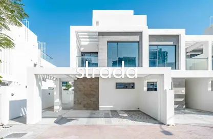 تاون هاوس - 5 غرف نوم - 7 حمامات للبيع في بيل آير داماك هيلز - ترامب إستايتس - داماك هيلز - دبي