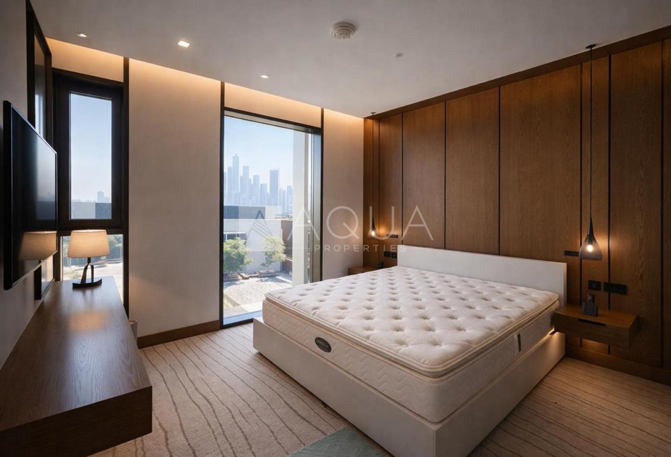 4 BR | Seaview | Luxury Bluewaters Living photo 14