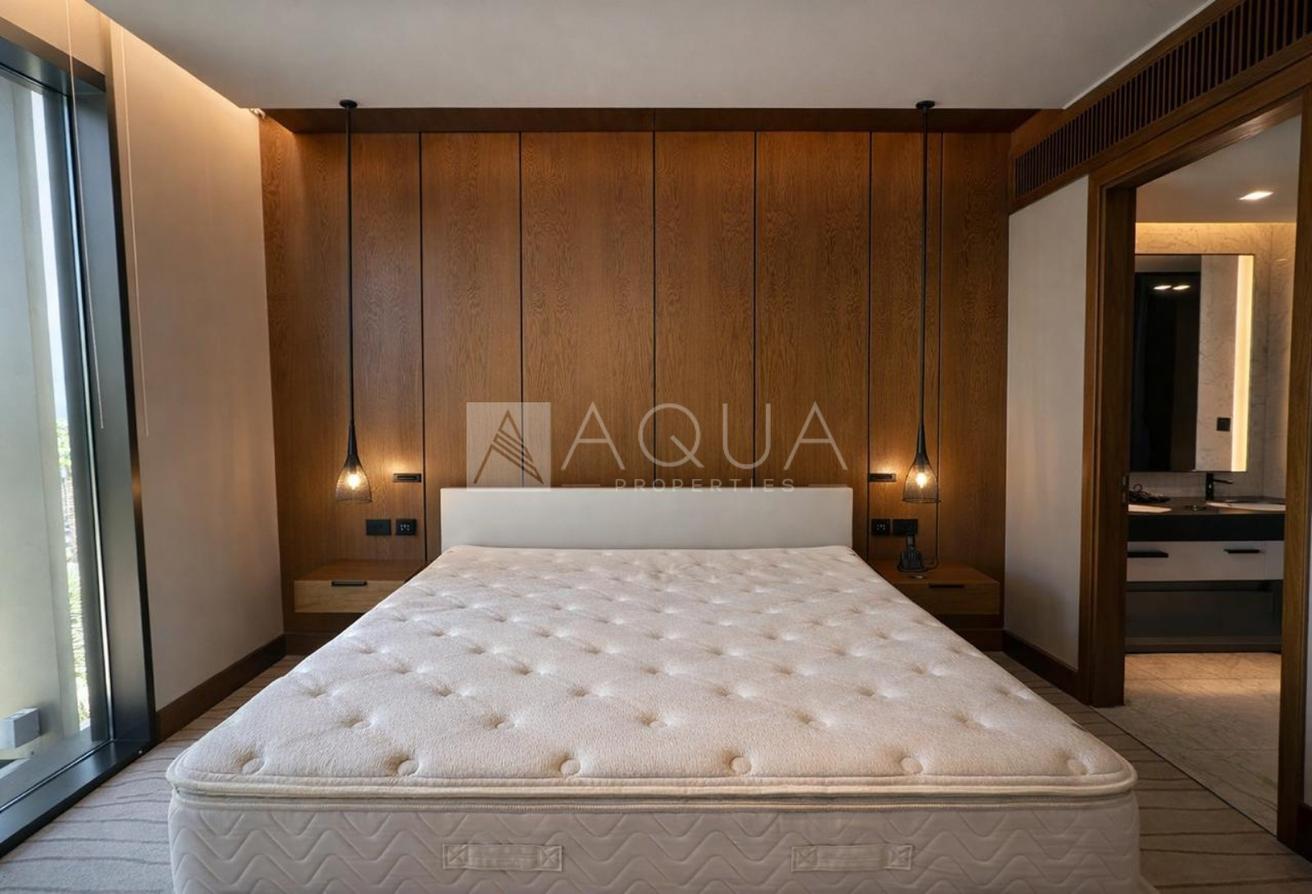 4 BR | Seaview | Luxury Bluewaters Living photo 18