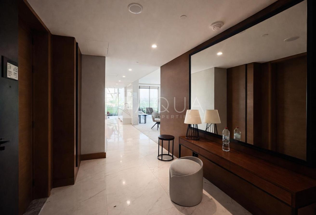 4 BR | Seaview | Luxury Bluewaters Living photo 5