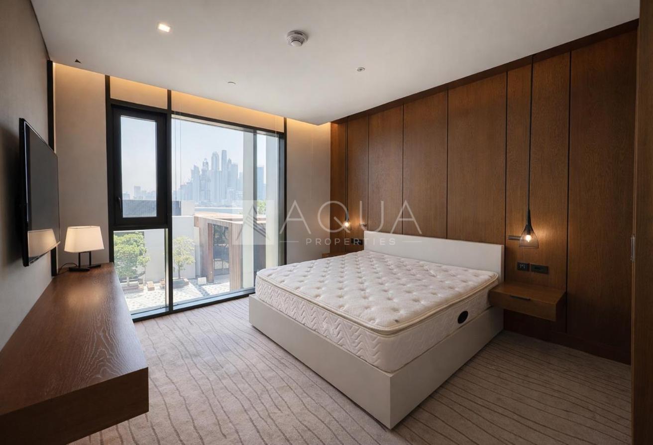 4 BR | Seaview | Luxury Bluewaters Living photo 17