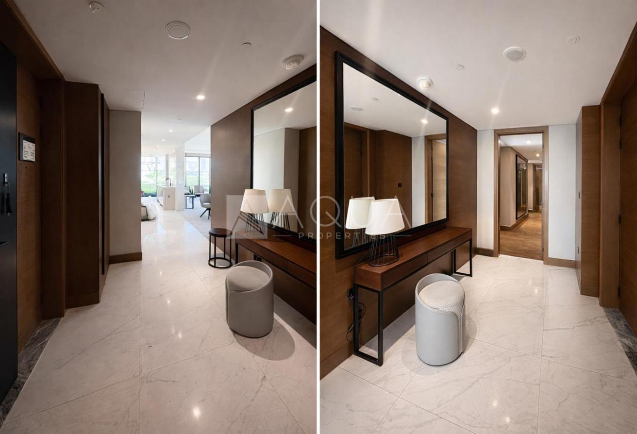 4 BR | Seaview | Luxury Bluewaters Living photo 4