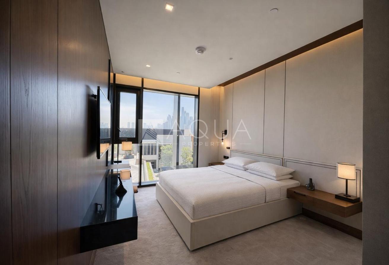 4 BR | Seaview | Luxury Bluewaters Living photo 12