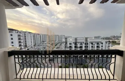 شقة - غرفة نوم - 2 حمامات للايجار في أنسام 1 - أنسام - جزيرة ياس - أبوظبي