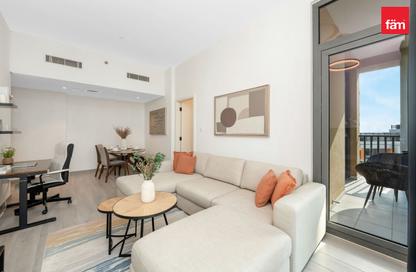Apartment - 1 Bedroom - 2 Bathrooms for rent in Noor 4 - Noor - Midtown - Dubai Production City (IMPZ) - Dubai