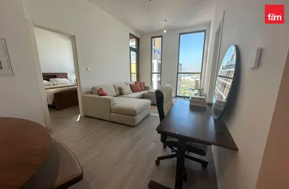 Apartment - 1 Bedroom - 2 Bathrooms for rent in Noor 4 - Midtown - Dubai Production City (IMPZ) - Dubai