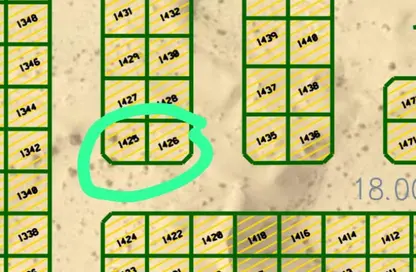 Land - Studio for sale in Al Sehma - Al Rowdat Suburb - Sharjah