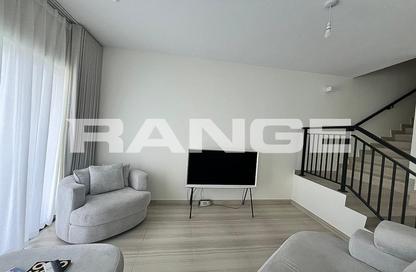 Townhouse - 4 Bedrooms - 3 Bathrooms for rent in Trinity - Damac Hills - Dubai