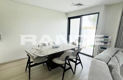 Townhouse - 4 Bedrooms - 3 Bathrooms for rent in Trinity - Damac Hills - Dubai