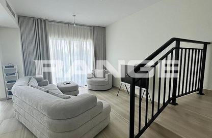 Townhouse - 4 Bedrooms - 3 Bathrooms for rent in Trinity - Damac Hills - Dubai