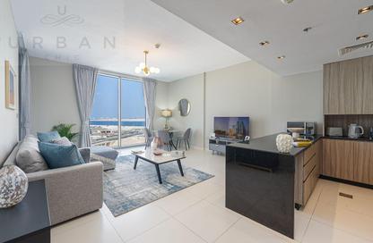 Hotel  and  Hotel Apartment - 1 Bedroom - 1 Bathroom for rent in MEERA Shams - Shams Abu Dhabi - Al Reem Island - Abu Dhabi