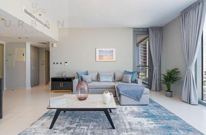 Hotel  and  Hotel Apartment - 1 Bedroom - 1 Bathroom for rent in MEERA Shams - Shams Abu Dhabi - Al Reem Island - Abu Dhabi