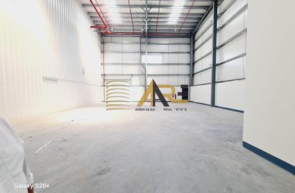 Warehouse - Studio - 1 for rent in Al Sajaa Industrial - Al Sajaa - Sharjah
