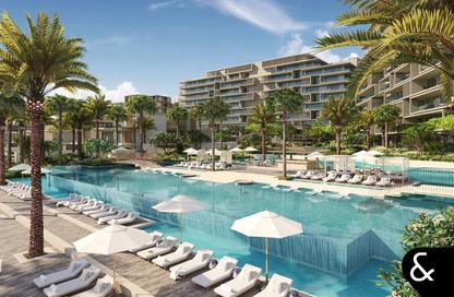 Apartment - 4 Bedrooms - 4 Bathrooms for sale in Six Senses Residences - Palm Jumeirah - Dubai