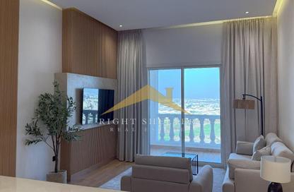 شقة - غرفة نوم - 2 حمامات للبيع في رويال بريز 2 - رويال بريز - قرية الحمرا - رأس الخيمة شقة - غرفة نوم - 2 حمامات للبيع في رويال بريز 2 - رويال بريز - قرية الحمرا - رأس الخيمة