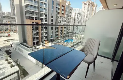 شقة - 1 حمام للايجار في عزيزي ريفيرا 43 - عزيزي ريفيرا - ميدان واحد - ميدان - دبي