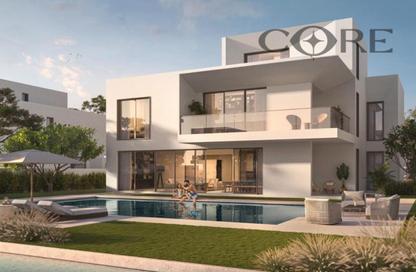Villa - 4 Bedrooms - 5 Bathrooms for sale in The Oasis - Palmiera - The Oasis by Emaar - Dubai Villa - 4 Bedrooms - 5 Bathrooms for sale in The Oasis - Palmiera - The Oasis by Emaar - Dubai