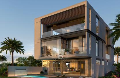 Villa - 6 - 7 for sale in Terra Golf Collection - Jumeirah Golf Estates - Dubai Villa - 6 - 7 for sale in Terra Golf Collection - Jumeirah Golf Estates - Dubai