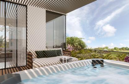 Villa - 6 - 7 for sale in Terra Golf Collection - Jumeirah Golf Estates - Dubai