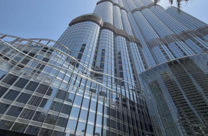 Apartment - 3 Bedrooms - 4 Bathrooms for rent in Burj Khalifa Area - Downtown Dubai - Dubai