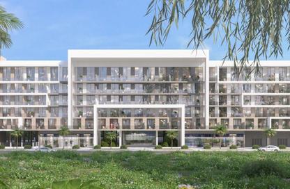 Apartment - 1 Bedroom - 2 Bathrooms for sale in Laya Courtyard - Dubai Studio City - Dubai Apartment - 1 Bedroom - 2 Bathrooms for sale in Laya Courtyard - Dubai Studio City - Dubai