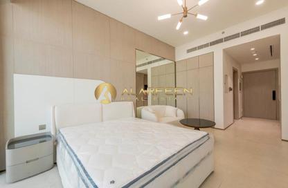 Apartment - Studio - 1 for rent in Pearl House III - District 11 - Jumeirah Village Circle - Dubai Apartment - Studio - 1 for rent in Pearl House III - District 11 - Jumeirah Village Circle - Dubai