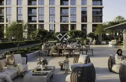 Apartment - 1 Bedroom - 2 Bathrooms for sale in Terra Woods - Expo City - Dubai