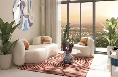 Apartment - Studio - 1 Bathroom for sale in Azizi Grand - Dubai Sports City - Dubai