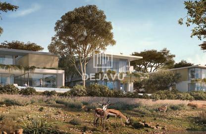Villa - 5 Bedrooms - 6 Bathrooms for sale in Yasmina Villas - Expo Valley - Expo City - Dubai