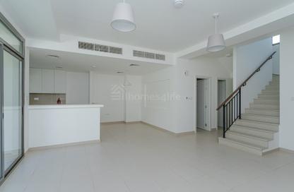 Townhouse - 3 - 3 for rent in Noor Townhouses - Town Square - Dubai