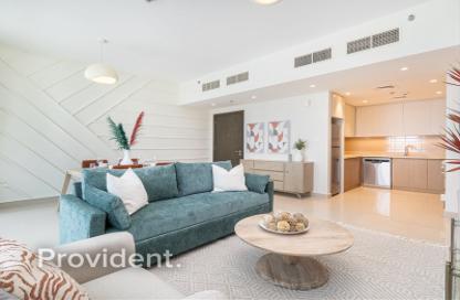 Apartment - 1 Bedroom - 1 Bathroom for rent in Harbour Views 2 - Harbour Views - Dubai Creek Harbour (The Lagoons) - Dubai