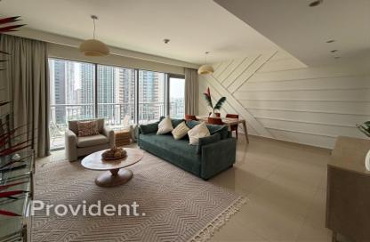 Apartment - 1 Bedroom - 1 Bathroom for rent in Harbour Views 2 - Harbour Views - Dubai Creek Harbour (The Lagoons) - Dubai Apartment - 1 Bedroom - 1 Bathroom for rent in Harbour Views 2 - Harbour Views - Dubai Creek Harbour (The Lagoons) - Dubai
