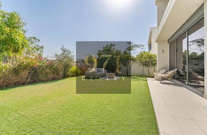 Villa - 4 Bedrooms - 5 Bathrooms for rent in Sidra Villas III - Sidra Villas - Dubai Hills Estate - Dubai