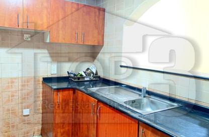 Apartment - Studio - 1 Bathroom for rent in University View - Dubai Silicon Oasis - Dubai