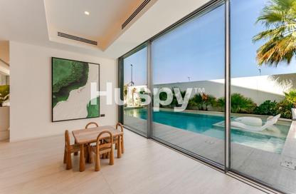 Villa - 5 - 7 for rent in Acacia Avenues Villas - Acacia Avenues - Al Sufouh 1 - Al Sufouh - Dubai Villa - 5 - 7 for rent in Acacia Avenues Villas - Acacia Avenues - Al Sufouh 1 - Al Sufouh - Dubai