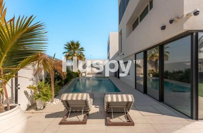 Villa - 5 - 7 for rent in Acacia Avenues Villas - Acacia Avenues - Al Sufouh 1 - Al Sufouh - Dubai Villa - 5 - 7 for rent in Acacia Avenues Villas - Acacia Avenues - Al Sufouh 1 - Al Sufouh - Dubai