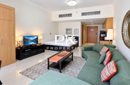 Apartment - Studio - 1 for rent in Lincoln Park - West Side - Lincoln Park - Arjan - Dubai