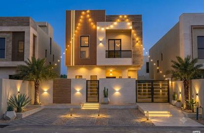 Villa - 3 - 5 for sale in Kabbali Hills - Al Helio 2 - Al Helio - Ajman Villa - 3 - 5 for sale in Kabbali Hills - Al Helio 2 - Al Helio - Ajman