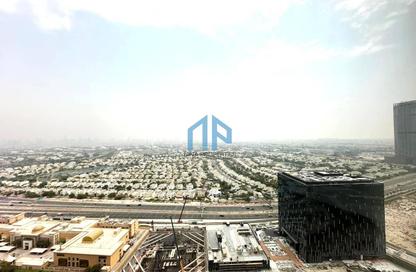 Office Space - Studio - 1 Bathroom for rent in Oaks Liwa Heights - JLT Cluster W - Jumeirah Lake Towers - Dubai