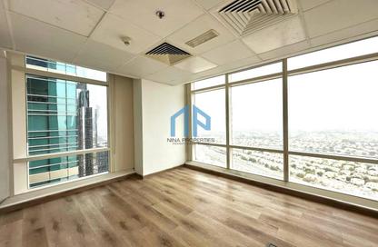Office Space - Studio - 1 Bathroom for rent in Oaks Liwa Heights - JLT Cluster W - Jumeirah Lake Towers - Dubai