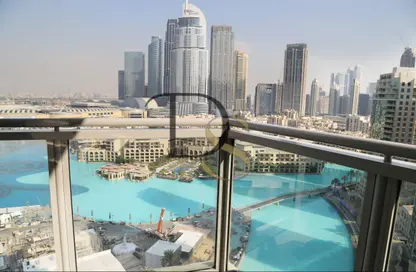 شقة - 2 غرف نوم - 3 حمامات للبيع في 1ذا ريزيدنس - برج ريزيدنس - وسط مدينة دبي - دبي
