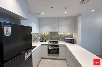 Apartment - 1 Bedroom - 2 Bathrooms for rent in Neva Residences - District 16 - Jumeirah Village Circle - Dubai
