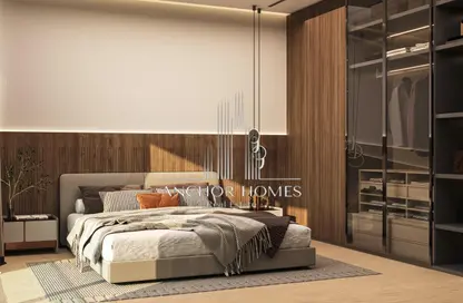 شقة - غرفة نوم - 2 حمامات للبيع في بن غاطي أبيكس - الضاحية 10 - قرية جميرا الدائرية - دبي