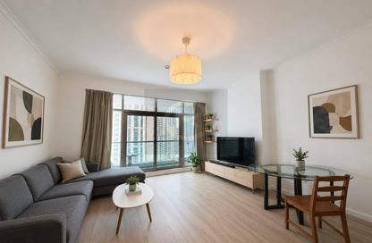 Apartment - 1 Bedroom - 2 Bathrooms for rent in The Torch - Dubai Marina - Dubai