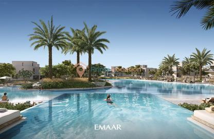 Villa - 4 Bedrooms - 5 Bathrooms for sale in Palmiera 3 - The Oasis by Emaar - Dubai
