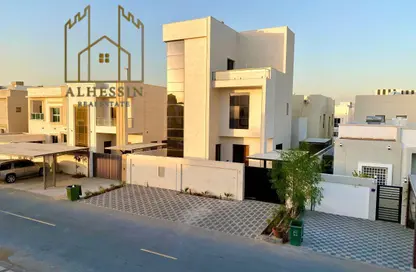 فيلا - 5 غرف نوم - 7 حمامات للبيع في الزاهية جاردنز - الزاهية - عجمان