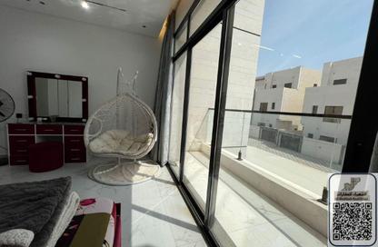 Villa - 5 Bedrooms - 7 Bathrooms for rent in Al Bahia - Ajman